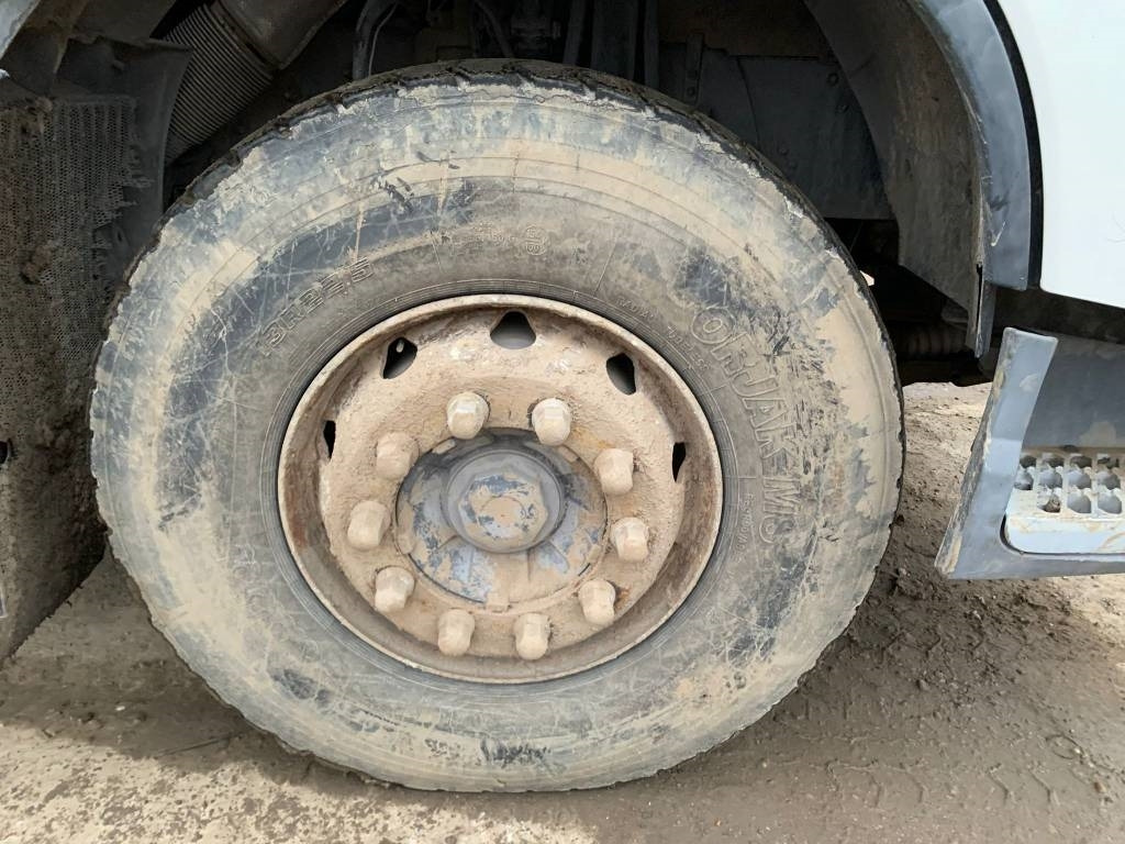 Camion benne Volvo FMX 540 10x6 [ Copy ]: photos 7