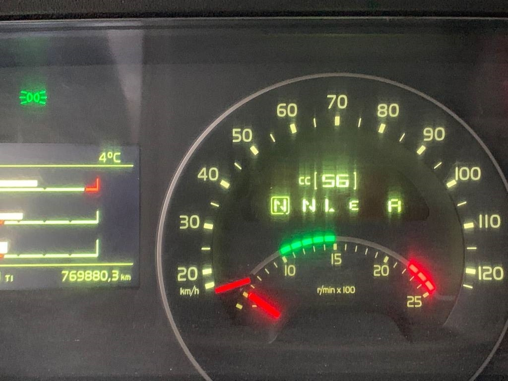 Camion benne Volvo FMX 540 10x6 [ Copy ]: photos 11