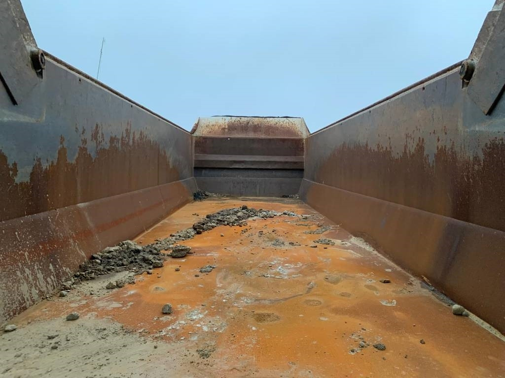 Camion benne Volvo FMX 540 10x6 [ Copy ]: photos 12