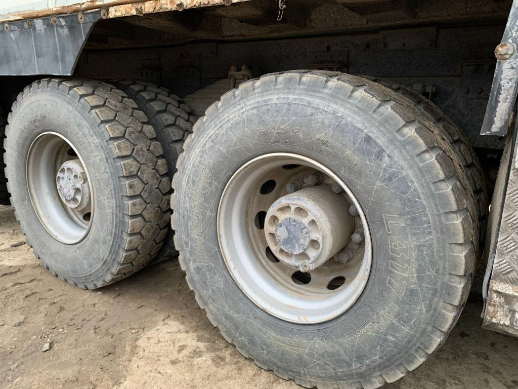 Camion benne Volvo FMX 540 10x6 [ Copy ]: photos 8