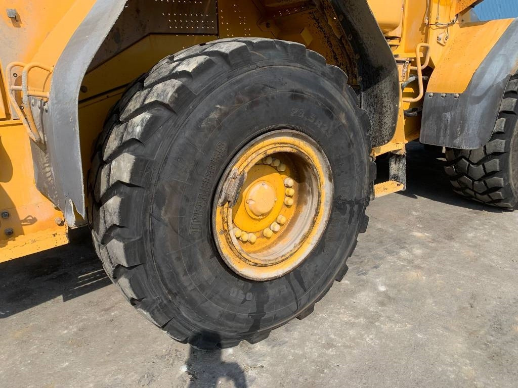 Volvo L 110 E - Chargeuse sur pneus: photos 5 Volvo L 110 E - Chargeuse sur pneus: photos 5