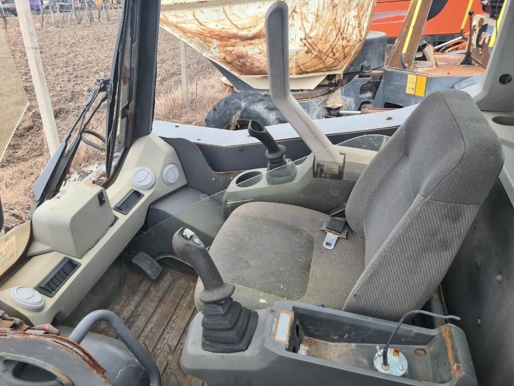 Volvo MC 95 C - Mini chargeuse: photos 4 Volvo MC 95 C - Mini chargeuse: photos 4