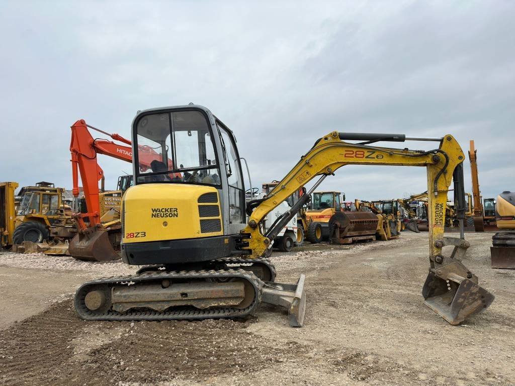 Wacker Neuson 28Z3RD - Mini pelle: photos 4 Wacker Neuson 28Z3RD - Mini pelle: photos 4