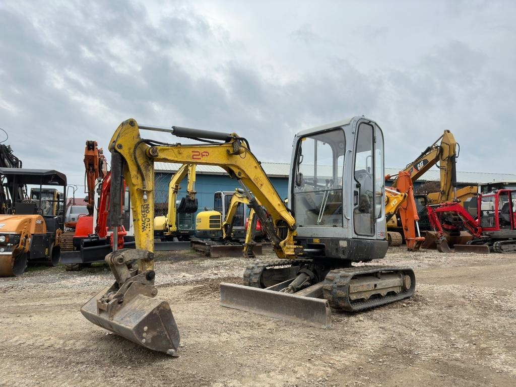 Wacker Neuson 28Z3RD - Mini pelle: photos 1 Wacker Neuson 28Z3RD - Mini pelle: photos 1