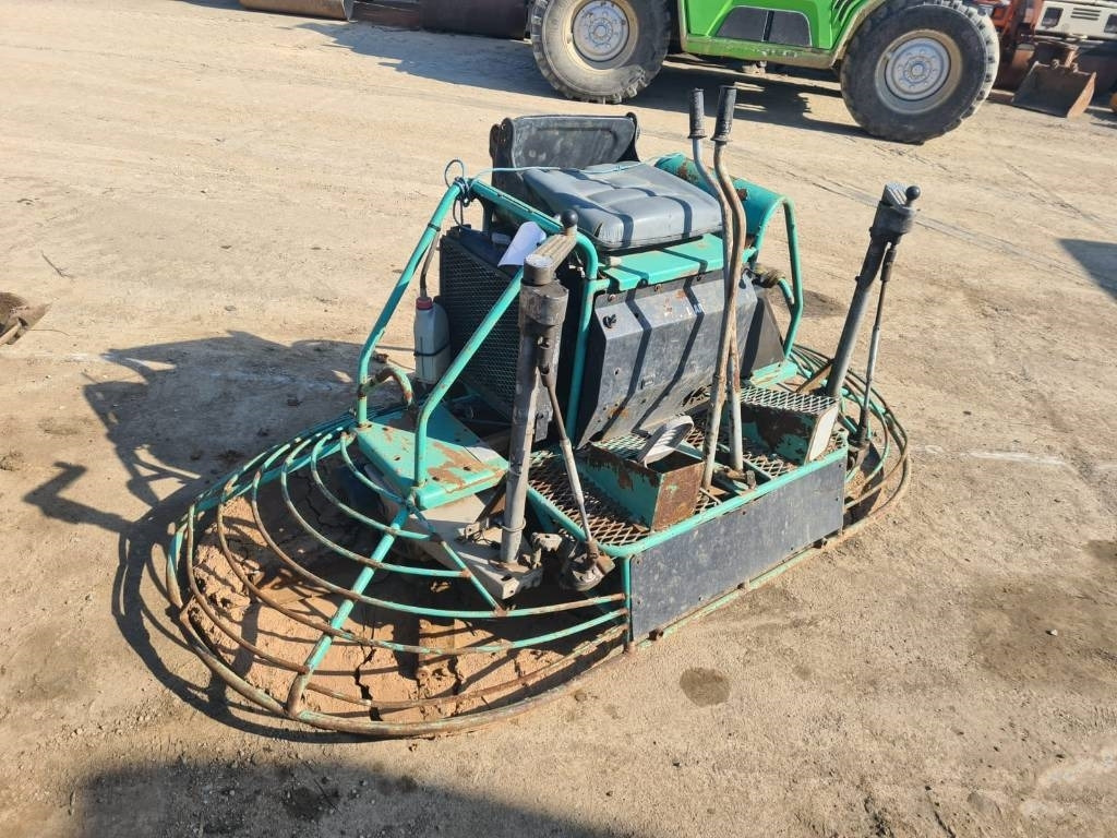 Whiteman HTN31VTCSL5 - Truelle mécanique: photos 1 Whiteman HTN31VTCSL5 - Truelle mécanique: photos 1