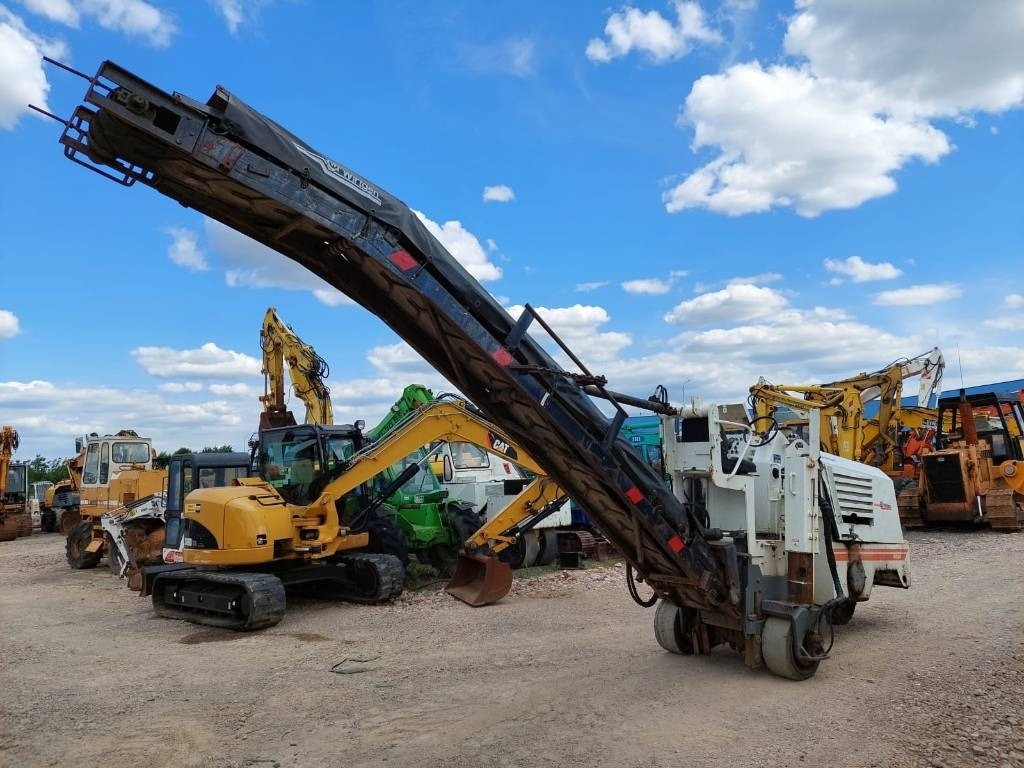 Wirtgen W500 - Fraiseuse à froid: photos 3 Wirtgen W500 - Fraiseuse à froid: photos 3