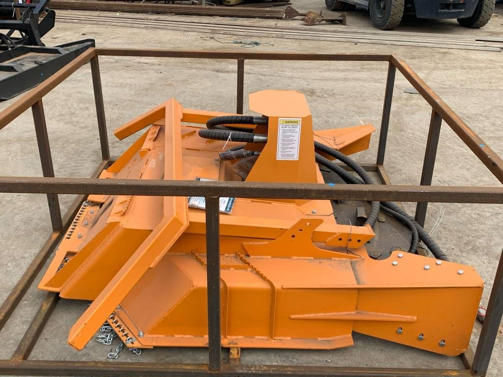 Wolverine DM-13-72W Mulcher - Broyeur forestier: photos 3 Wolverine DM-13-72W Mulcher - Broyeur forestier: photos 3