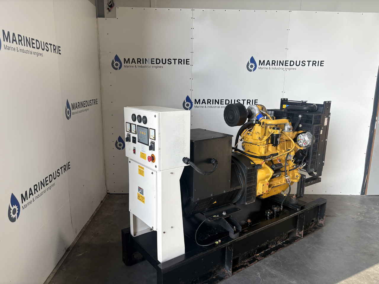 John Deere John Deere 4039TF009 65KVA Stamford - Moteur pour Matériel industriel: photos 3 John Deere John Deere 4039TF009 65KVA Stamford - Moteur pour Matériel industriel: photos 3