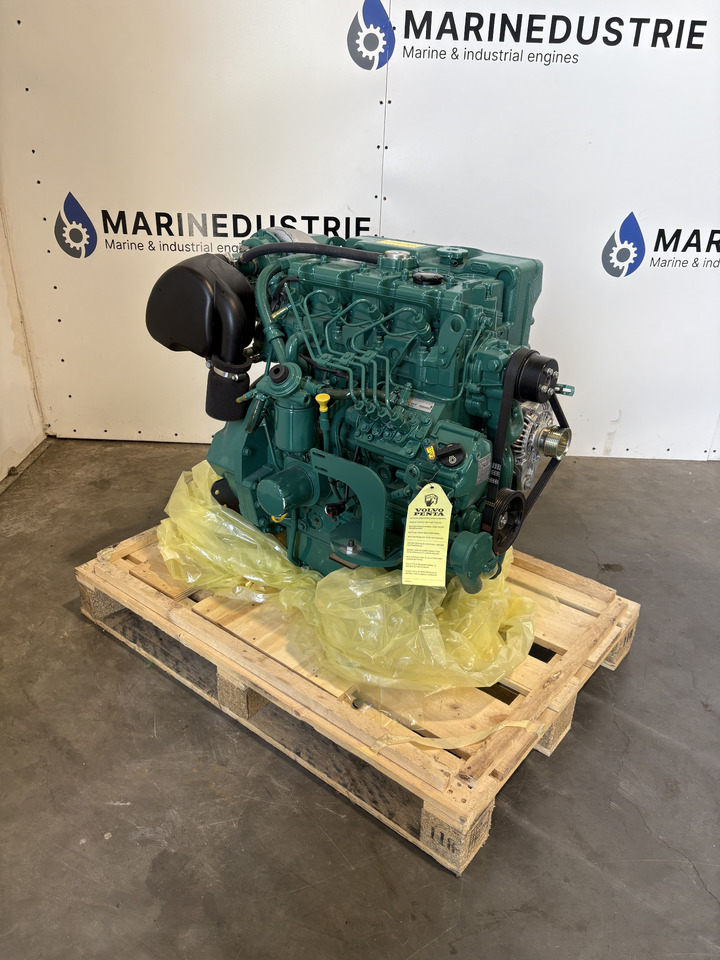 Volvo Penta D2-60F - Moteur pour Autre matériel: photos 4 Volvo Penta D2-60F - Moteur pour Autre matériel: photos 4