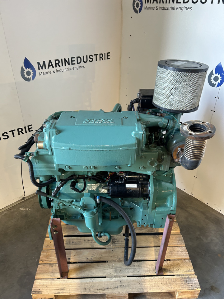 Moteur Volvo Penta D5-B TA (1500RPM): photos 7