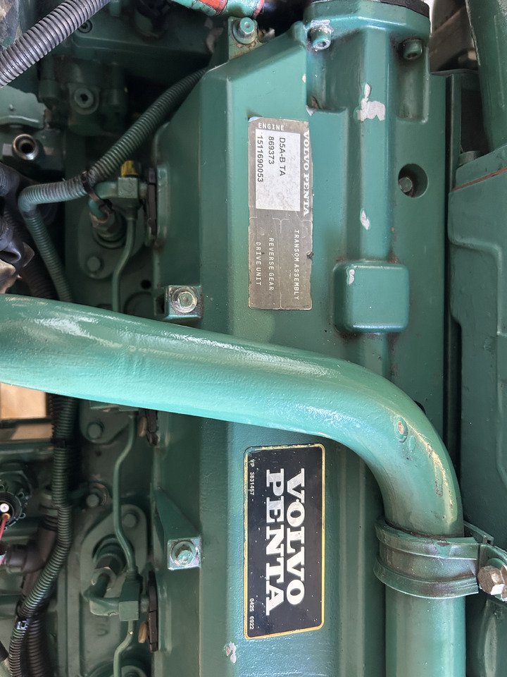Moteur Volvo Penta D5-B TA (1500RPM): photos 8