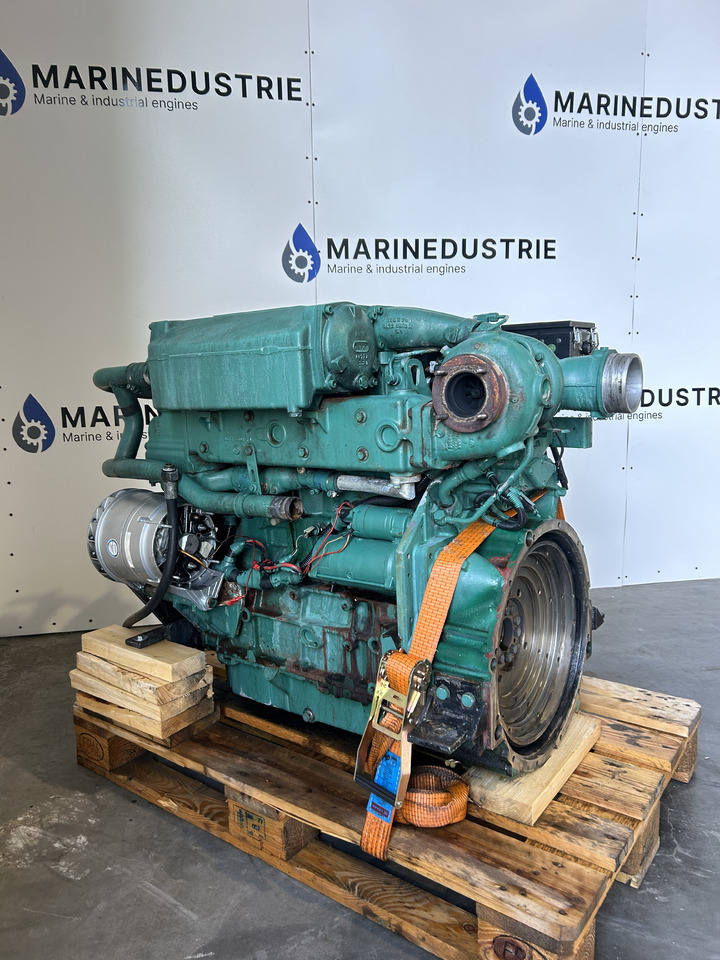 Volvo Penta D5A-T BA - Moteur pour Autre matériel: photos 5 Volvo Penta D5A-T BA - Moteur pour Autre matériel: photos 5
