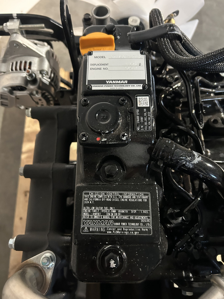 Moteur pour Pelle neuf Yanmar 3TNV88F-EPTB2: photos 10