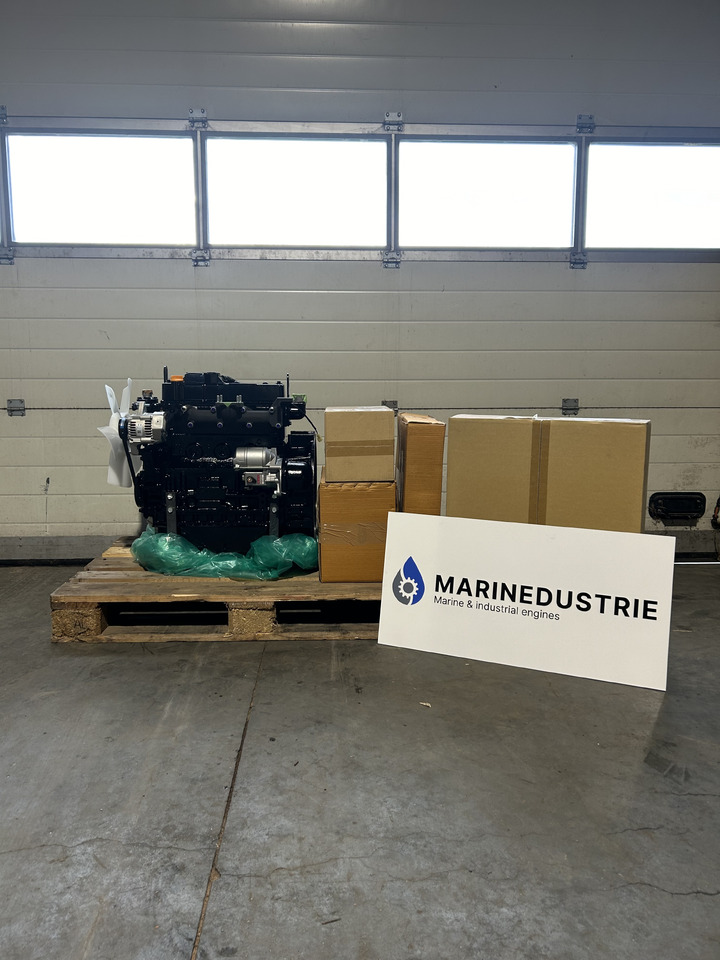 Yanmar 4TNV88 - Moteur pour Engins de chantier: photos 1 Yanmar 4TNV88 - Moteur pour Engins de chantier: photos 1