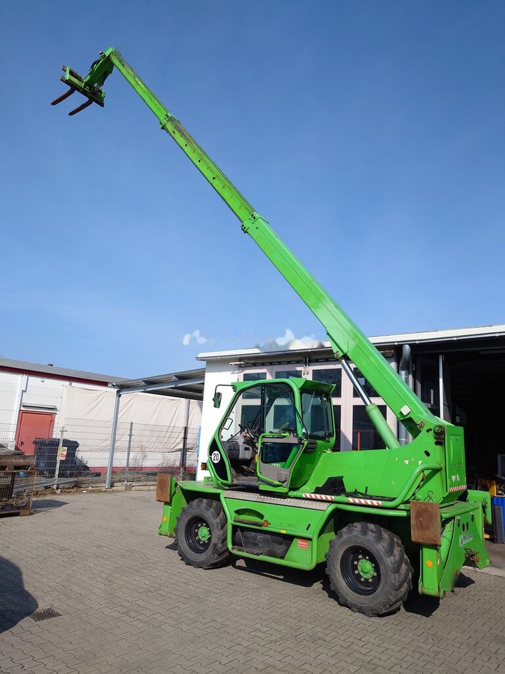 Chariot télescopique Merlo ROTO 38.16