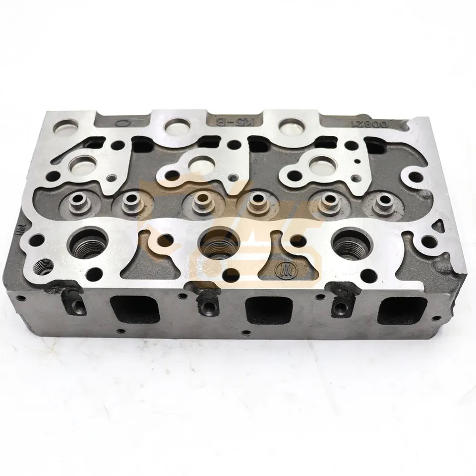 Construction Machinery Parts D1102 Engine Cylinder Head For Doosan Excavator Parts - Culasse: photos 1 Construction Machinery Parts D1102 Engine Cylinder Head For Doosan Excavator Parts - Culasse: photos 1
