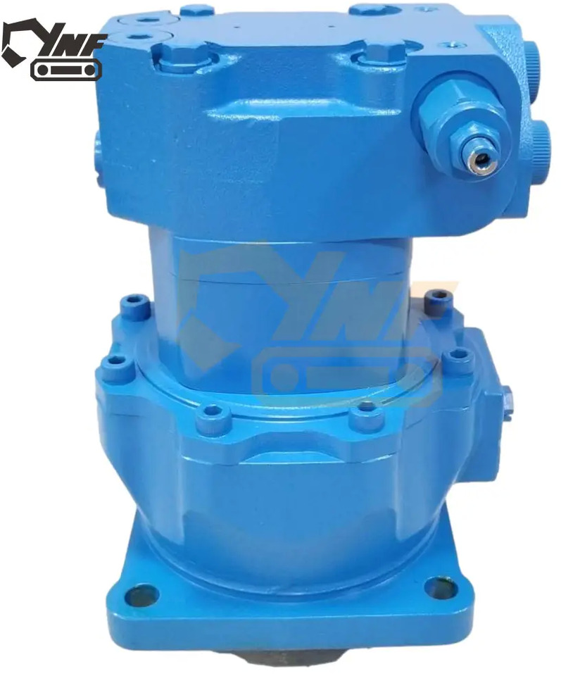 Moteur hydraulique pour Pelle neuf Construction Machinery Parts Yanmar Vio20 Hydraulic Swing Motor 2Pc25B1115-C Swing Device For Mini Excavator Yanmar: photos 6