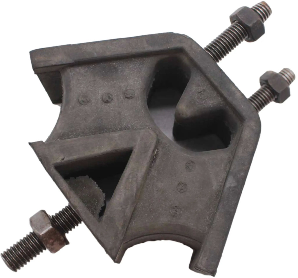 EX35-2 EX30-2 Rubber Engine Mount 4340327 4340327FHT Engine Motor Support Pillow YNF00797 YNF02652 For Hitachi Excavator - Support de moteur: photos 2 EX35-2 EX30-2 Rubber Engine Mount 4340327 4340327FHT Engine Motor Support Pillow YNF00797 YNF02652 For Hitachi Excavator - Support de moteur: photos 2