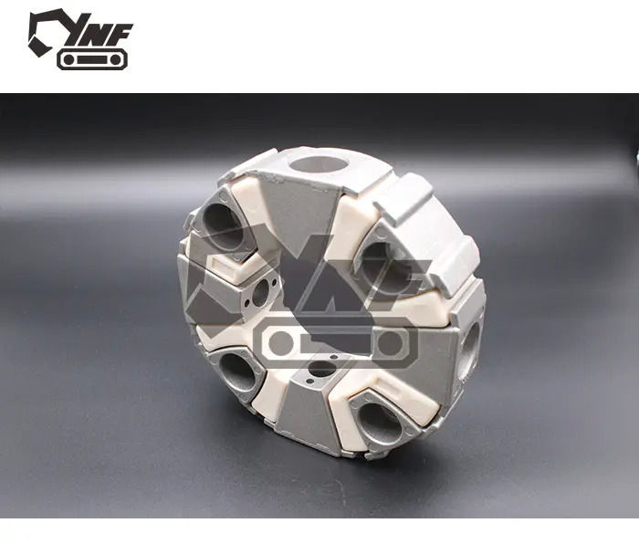 Excavator Hydraulic Pump Parts 3066 Engine 50H Rubber Coupling 272-4795 For Cat E320 320B 320C 320D - Embrayage et pièces pour Pelle: photos 4 Excavator Hydraulic Pump Parts 3066 Engine 50H Rubber Coupling 272-4795 For Cat E320 320B 320C 320D - Embrayage et pièces pour Pelle: photos 4