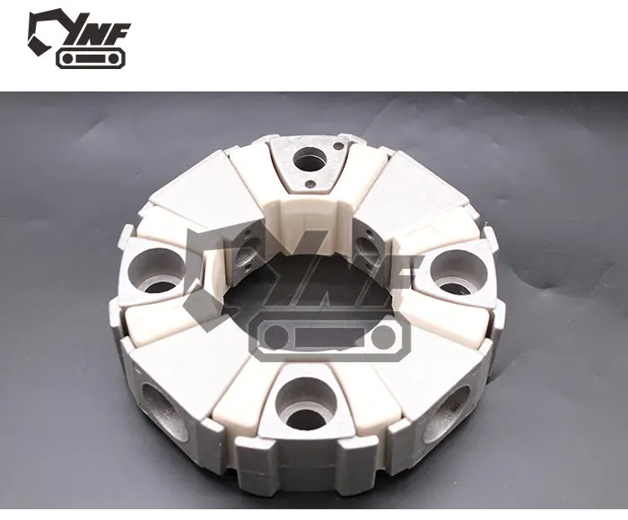 Excavator Hydraulic Pump Parts 3066 Engine 50H Rubber Coupling 272-4795 For Cat E320 320B 320C 320D - Embrayage et pièces pour Pelle: photos 5 Excavator Hydraulic Pump Parts 3066 Engine 50H Rubber Coupling 272-4795 For Cat E320 320B 320C 320D - Embrayage et pièces pour Pelle: photos 5