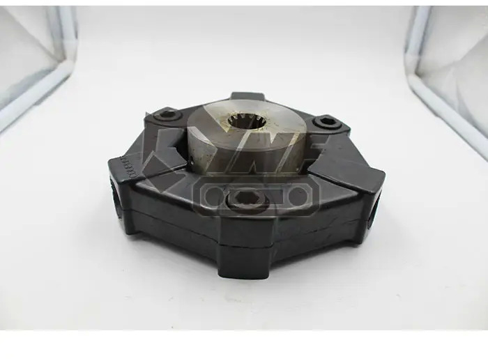 Embrayage et pièces neuf Factory Wholesale Supply ZX17U-2 4440032 Excavator Hydraulic Pump Rubber Shaft Coupling Flexible Coupling Assy: photos 6