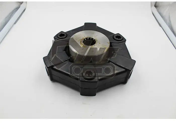 Embrayage et pièces neuf Factory Wholesale Supply ZX17U-2 4440032 Excavator Hydraulic Pump Rubber Shaft Coupling Flexible Coupling Assy: photos 7