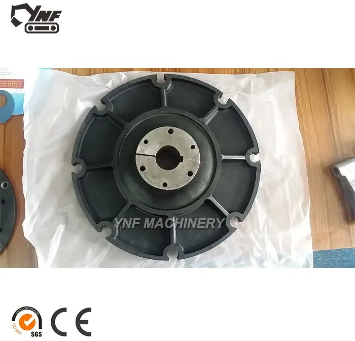 Flexible Coupling Replacement for Doosan 36774321 Ingersoll Rand Drive Coupler - Embrayage et pièces: photos 1 Flexible Coupling Replacement for Doosan 36774321 Ingersoll Rand Drive Coupler - Embrayage et pièces: photos 1