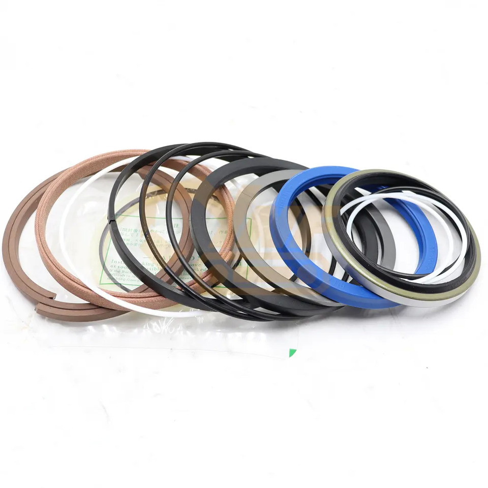 Good Quality K9002308 Seal Kit DX140 Excavator Arm Cylinder Seal Kit For Doosan - Hydraulique: photos 5 Good Quality K9002308 Seal Kit DX140 Excavator Arm Cylinder Seal Kit For Doosan - Hydraulique: photos 5