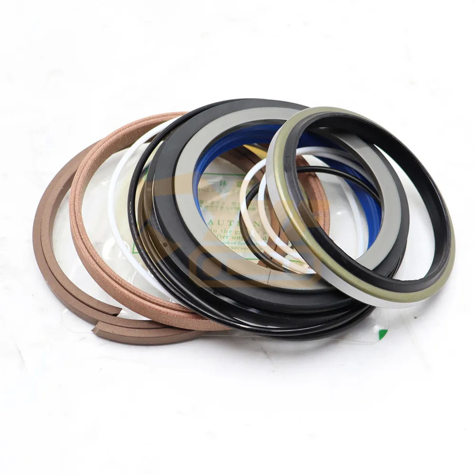 Good Quality K9002308 Seal Kit DX140 Excavator Arm Cylinder Seal Kit For Doosan - Hydraulique: photos 1 Good Quality K9002308 Seal Kit DX140 Excavator Arm Cylinder Seal Kit For Doosan - Hydraulique: photos 1