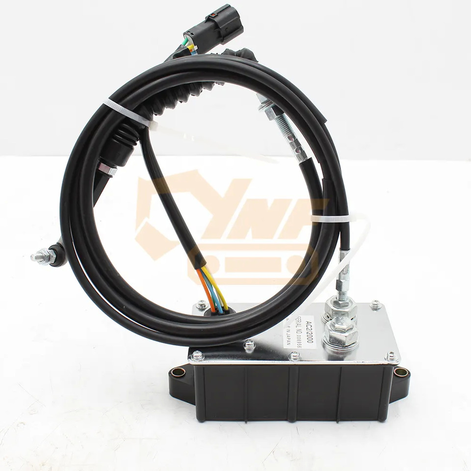 Système électrique pour Pelle neuf High Quality Ac2-2000 Stepper Motor Control  Excavator Parts Throttle Motor For Sany Sy205C-8 Sy215C Sy75C: photos 7