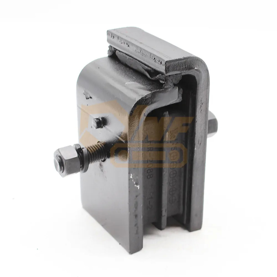 YNF Engine Mount Front Rubber Mount HR-3060 4183995 For Hitachi Excavator EX450-1 Engine Mounting Rubber Cushion - Support de moteur: photos 3 YNF Engine Mount Front Rubber Mount HR-3060 4183995 For Hitachi Excavator EX450-1 Engine Mounting Rubber Cushion - Support de moteur: photos 3