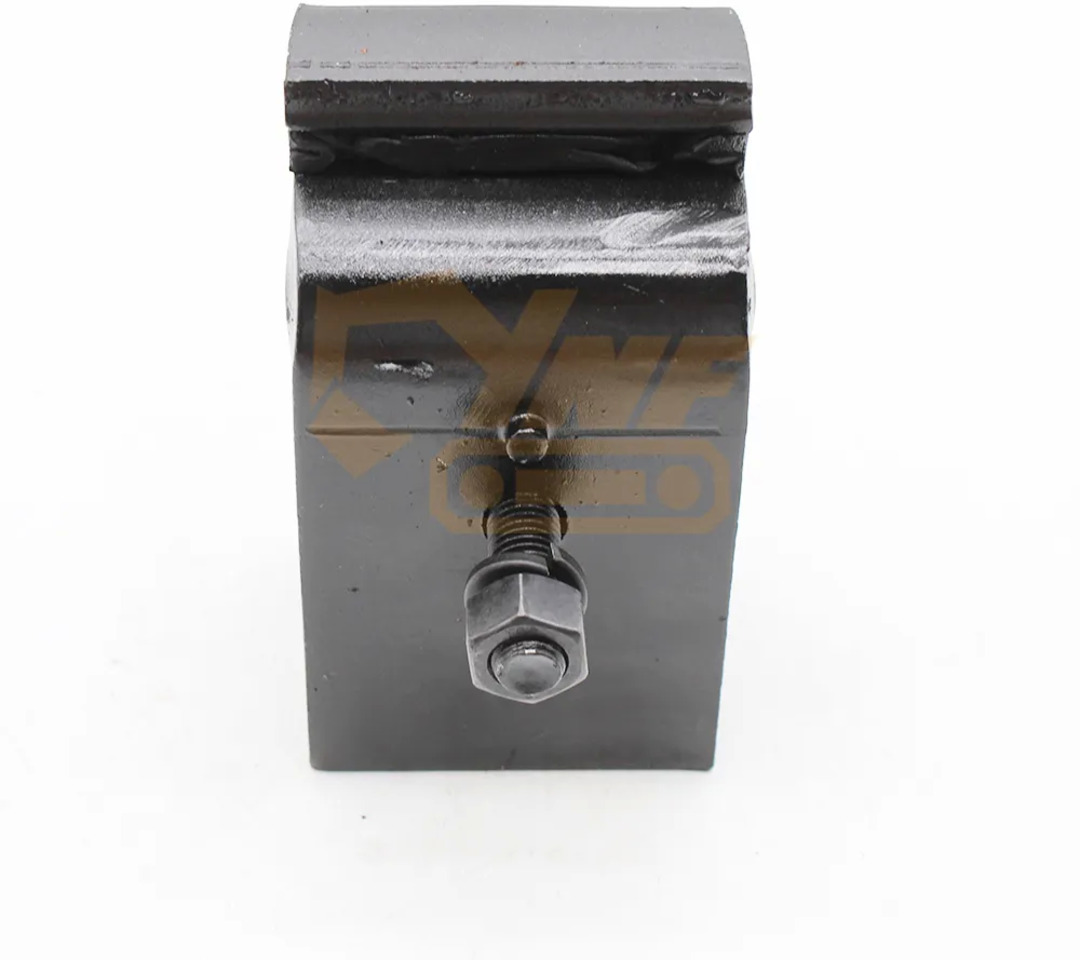 YNF Engine Mount Front Rubber Mount HR-3060 4183995 For Hitachi Excavator EX450-1 Engine Mounting Rubber Cushion - Support de moteur: photos 4 YNF Engine Mount Front Rubber Mount HR-3060 4183995 For Hitachi Excavator EX450-1 Engine Mounting Rubber Cushion - Support de moteur: photos 4