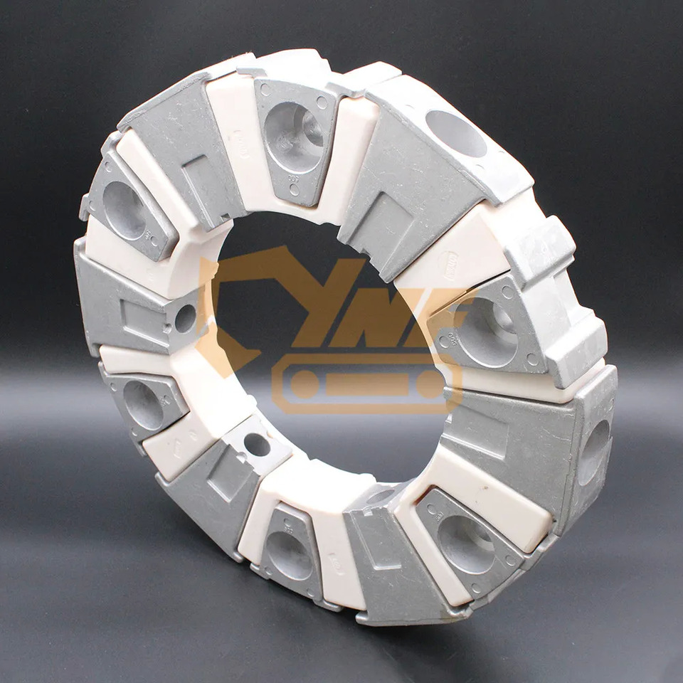 YNF Excavator Coupling Assy Good Protection Engine Hydraulic Pump 550K DFJ-550K Coupling - Embrayage et pièces: photos 4 YNF Excavator Coupling Assy Good Protection Engine Hydraulic Pump 550K DFJ-550K Coupling - Embrayage et pièces: photos 4