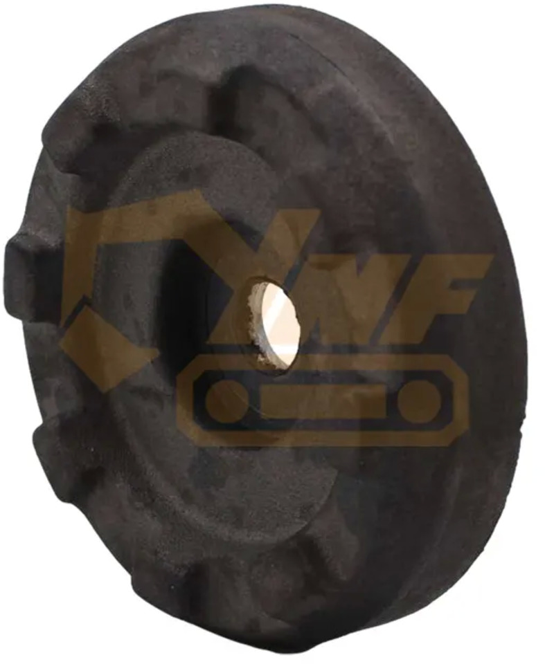 Support de moteur YNF Excavator Engine Parts Rubber Mount For ZAX70 ZAX110 ZAX120 Engine Mountings UP And Rear: photos 6
