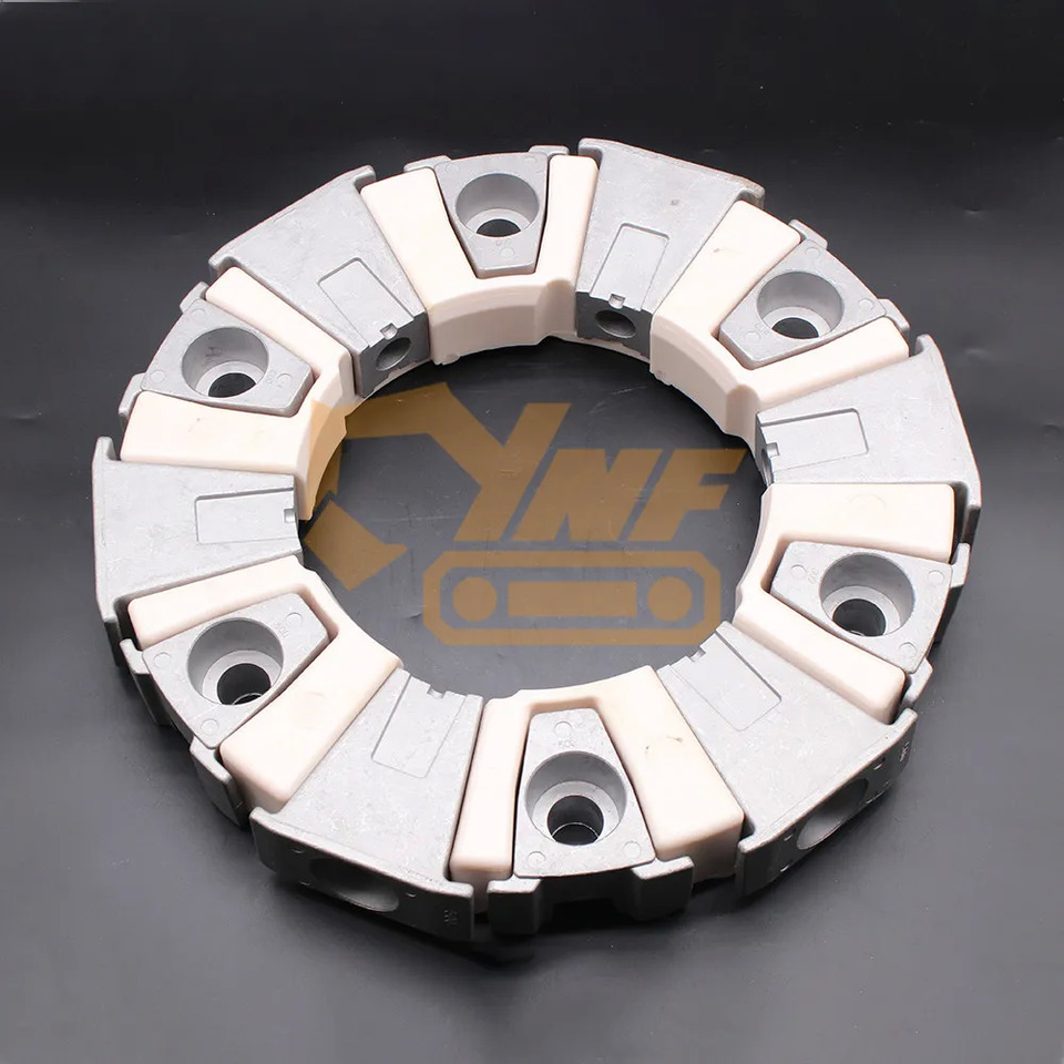 YNF Hot Sales High Quality Excavator Spare Parts 500H CF-H-500 Hydraulic Pump Coupling - Embrayage et pièces: photos 1 YNF Hot Sales High Quality Excavator Spare Parts 500H CF-H-500 Hydraulic Pump Coupling - Embrayage et pièces: photos 1