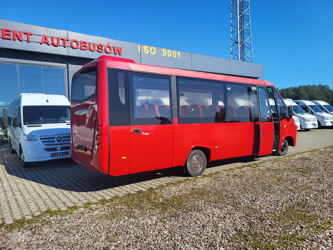 IVECO Daily Kapena- 35 Miejsc - Minibus, Transport de personnes: photos 5 IVECO Daily Kapena- 35 Miejsc - Minibus, Transport de personnes: photos 5