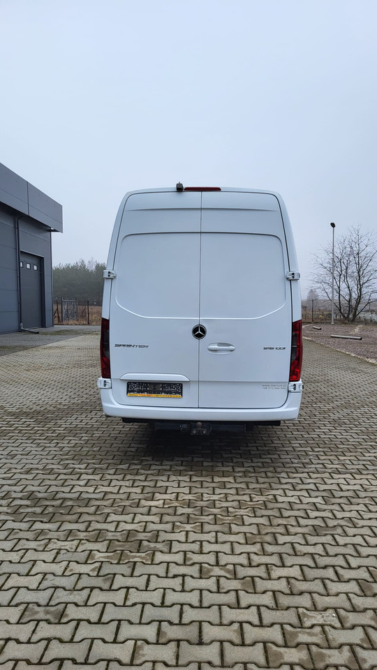 Bus interurbain Mercedes-Benz Sprinter 516 CDI - 27 places + 7 standing: photos 6