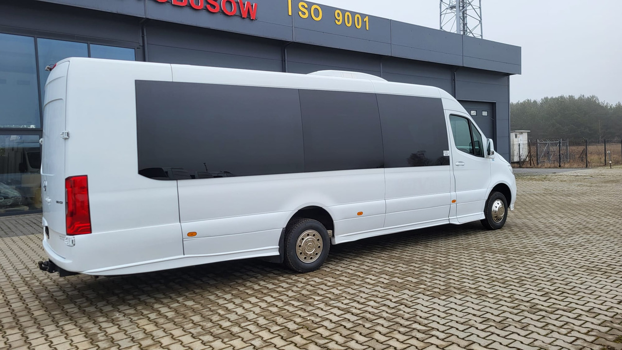 Mercedes-Benz Sprinter 516 CDI - 27 places + 7 standing - Bus interurbain: photos 5 Mercedes-Benz Sprinter 516 CDI - 27 places + 7 standing - Bus interurbain: photos 5