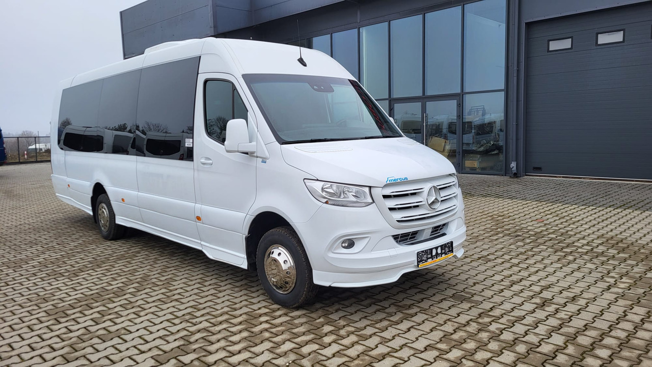 Mercedes-Benz Sprinter 516 CDI - 27 places + 7 standing - Bus interurbain: photos 2 Mercedes-Benz Sprinter 516 CDI - 27 places + 7 standing - Bus interurbain: photos 2