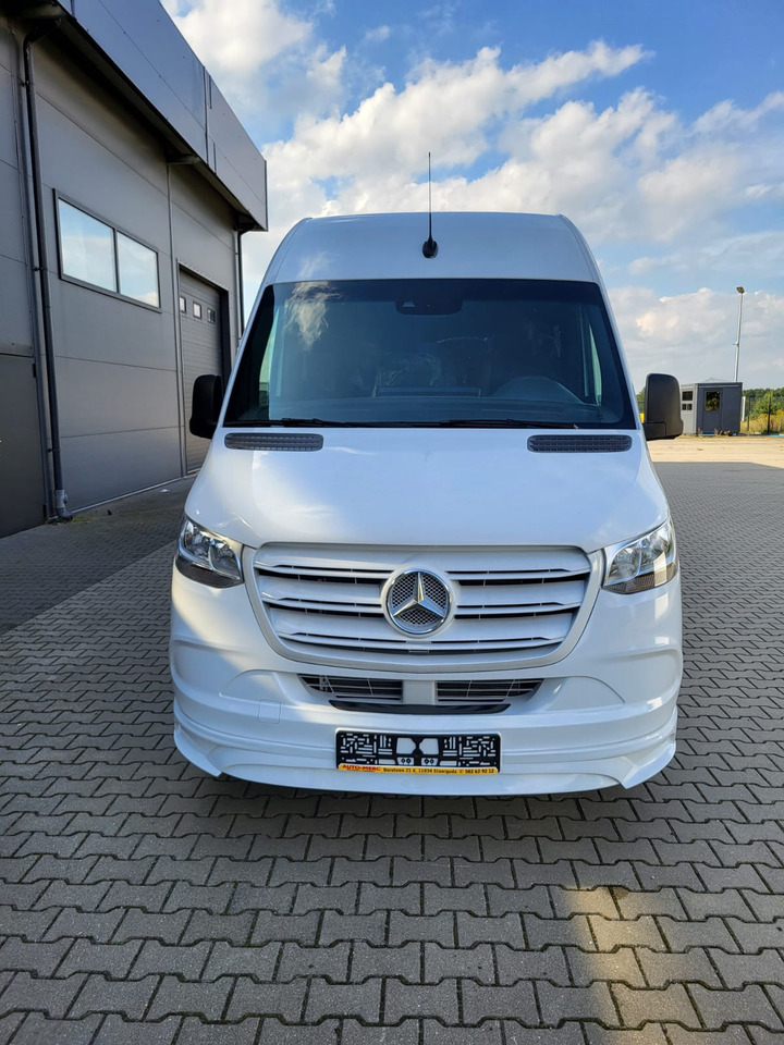 Mercedes-Benz Sprinter 519 CDI 24 places + 4 standing NEW - Autocar: photos 3 Mercedes-Benz Sprinter 519 CDI 24 places + 4 standing NEW - Autocar: photos 3