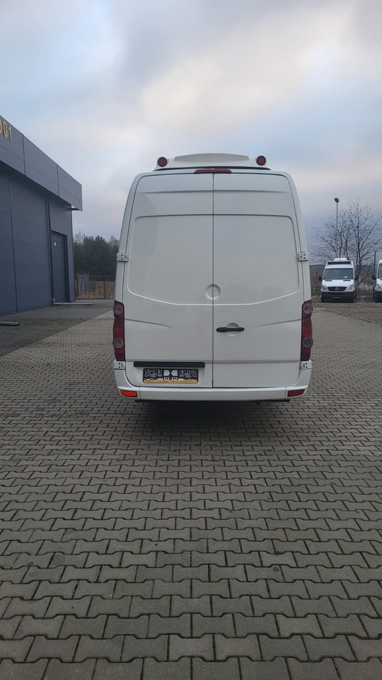 Volkswagen Crafter - 24 miejsca en leasing occasion Volkswagen Crafter - 24 miejsca