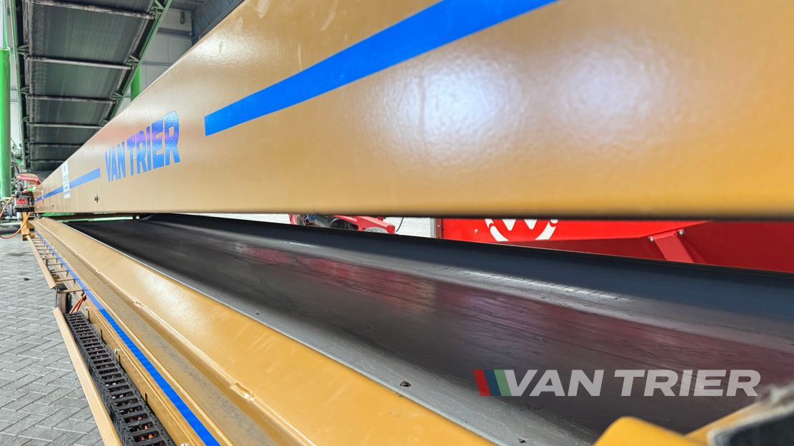 Breston 2x8-100 Dual belt conveyor - Bande transporteuse: photos 5 Breston 2x8-100 Dual belt conveyor - Bande transporteuse: photos 5