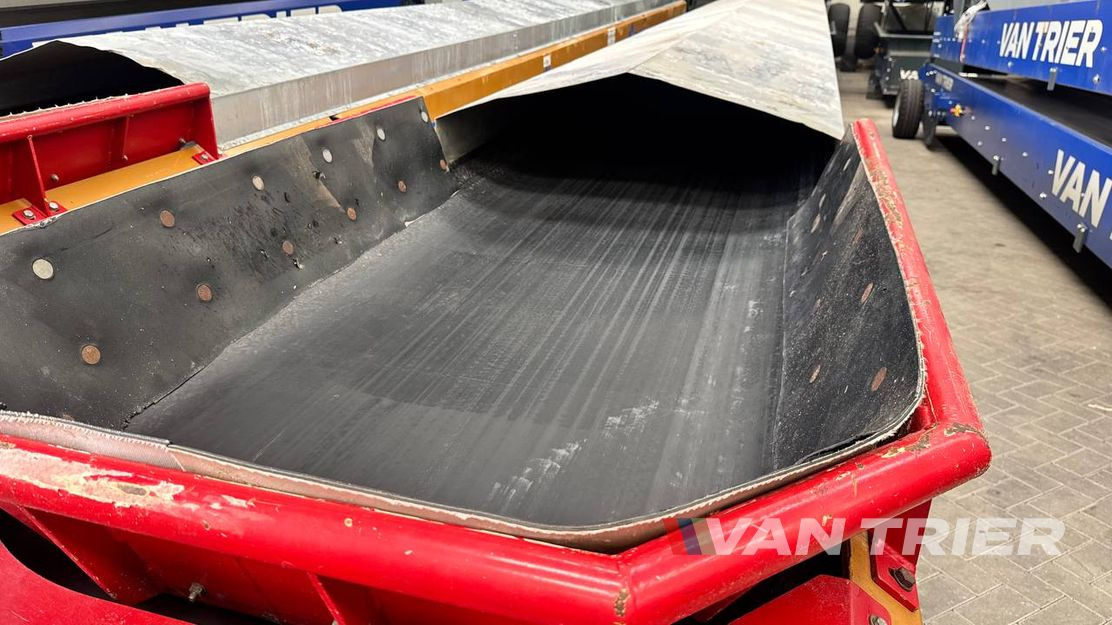 Breston DVB12-110 Flat conveyor - Convoyeur: photos 2 Breston DVB12-110 Flat conveyor - Convoyeur: photos 2