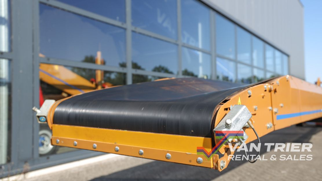 Breston HV14-80 Store loader - Bande transporteuse: photos 4 Breston HV14-80 Store loader - Bande transporteuse: photos 4