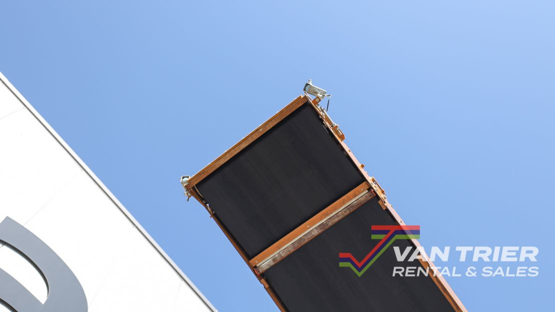 Breston HV14-80 Store loader - Bande transporteuse: photos 3 Breston HV14-80 Store loader - Bande transporteuse: photos 3