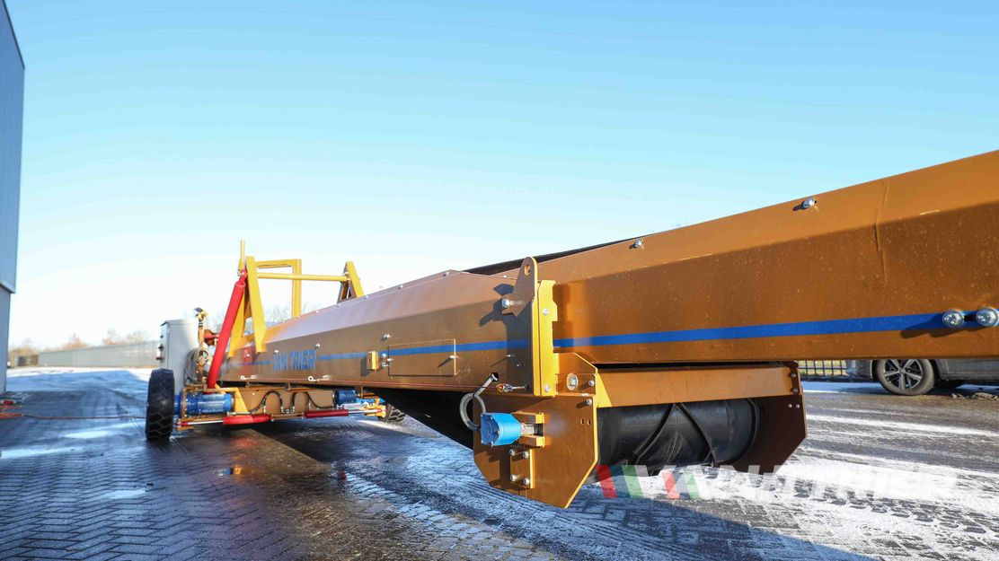 Bande transporteuse Breston HV16-80 Store loader: photos 6