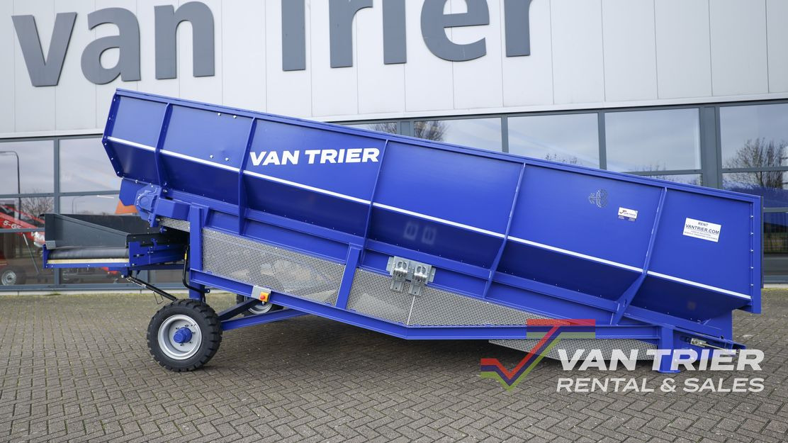 Breston NB10-250B Dosing bunker - Matériel de stockage: photos 2 Breston NB10-250B Dosing bunker - Matériel de stockage: photos 2