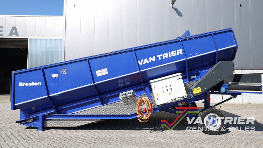 Breston NB10-250B Dosing bunker - Matériel de stockage: photos 2 Breston NB10-250B Dosing bunker - Matériel de stockage: photos 2