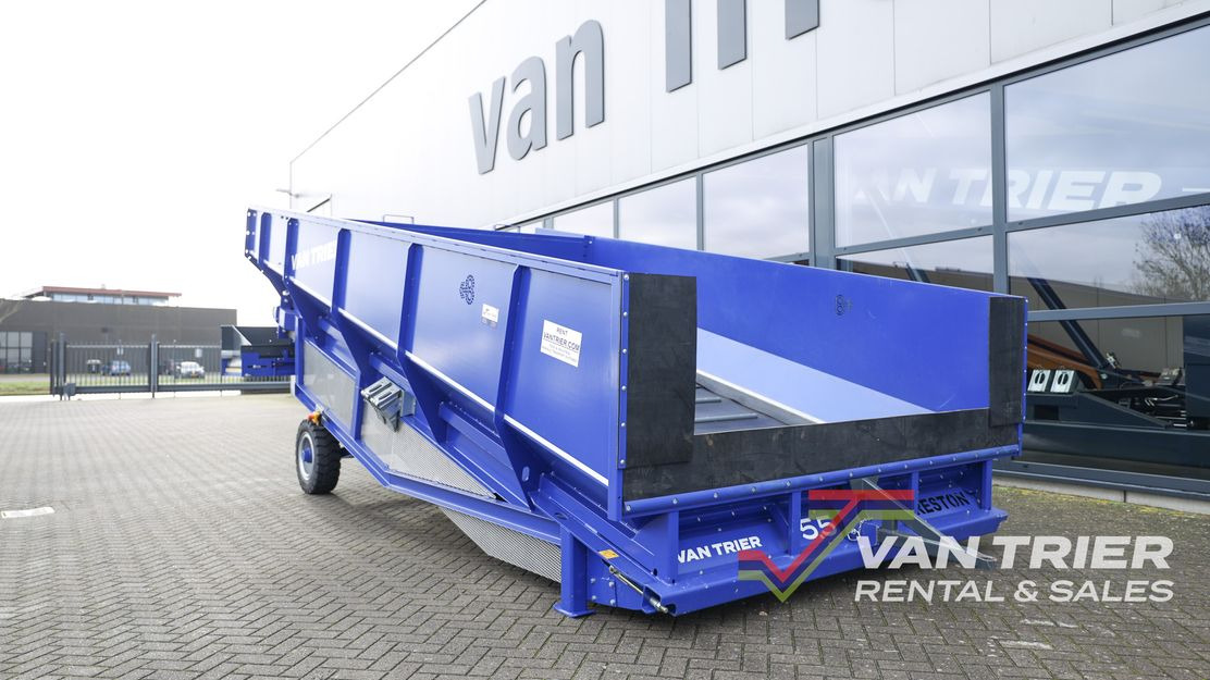 Breston NB10-250B Dosing bunker - Matériel de stockage: photos 1 Breston NB10-250B Dosing bunker - Matériel de stockage: photos 1