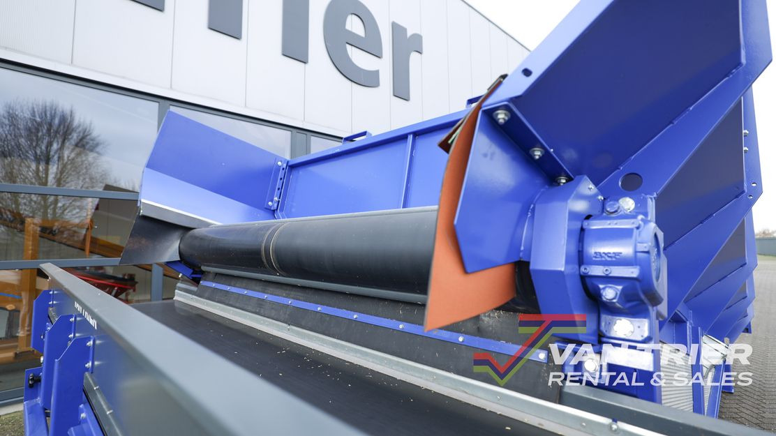 Breston NB10-250B Dosing bunker - Matériel de stockage: photos 5 Breston NB10-250B Dosing bunker - Matériel de stockage: photos 5